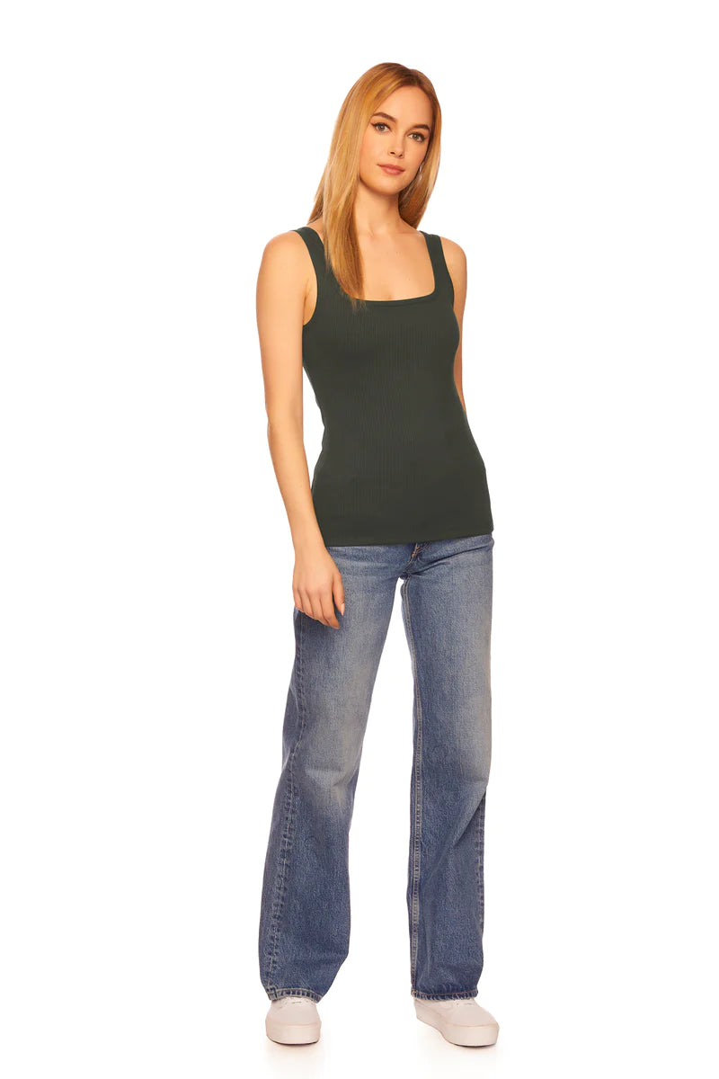 Rib Scoop Tank