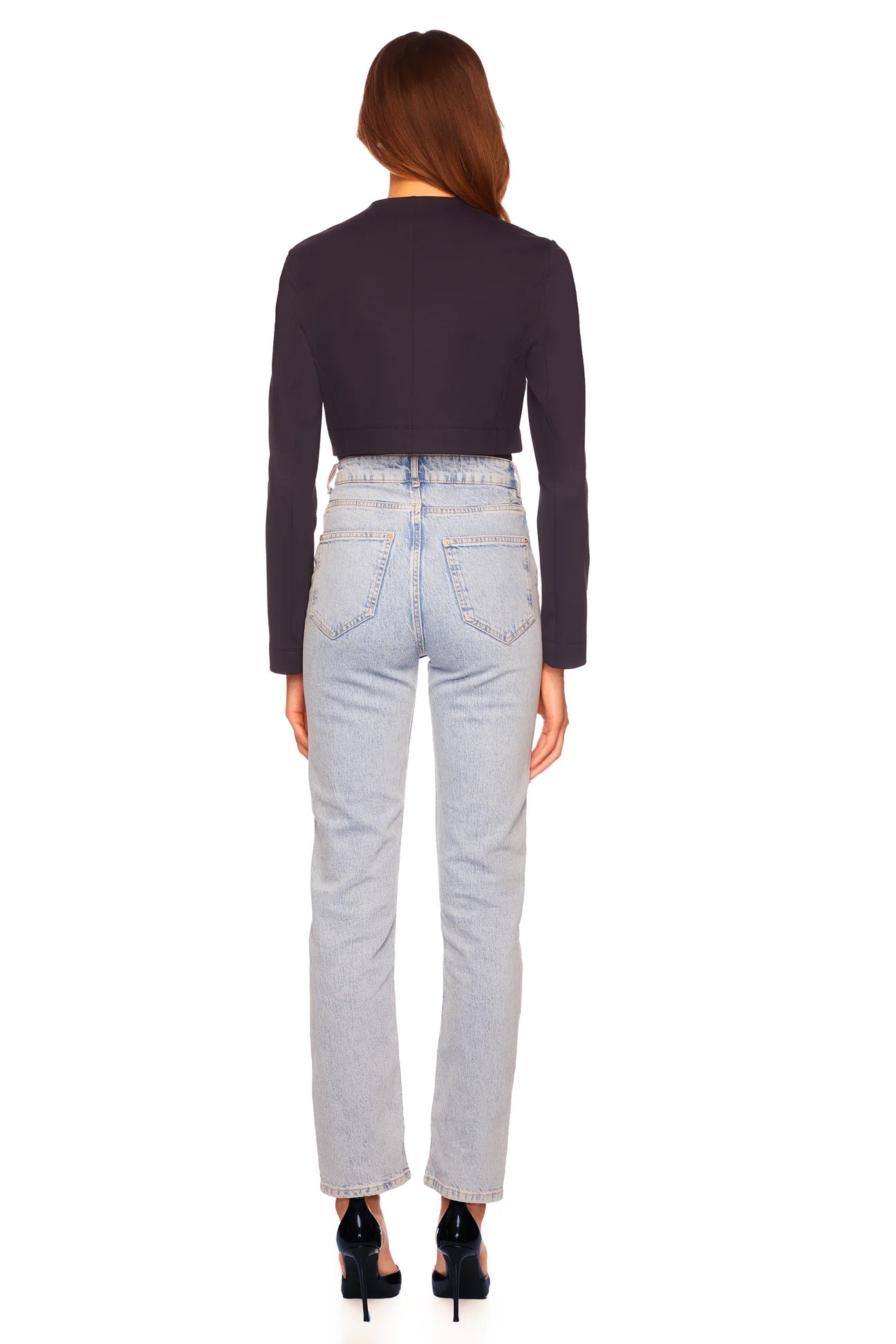 Crop Jacket