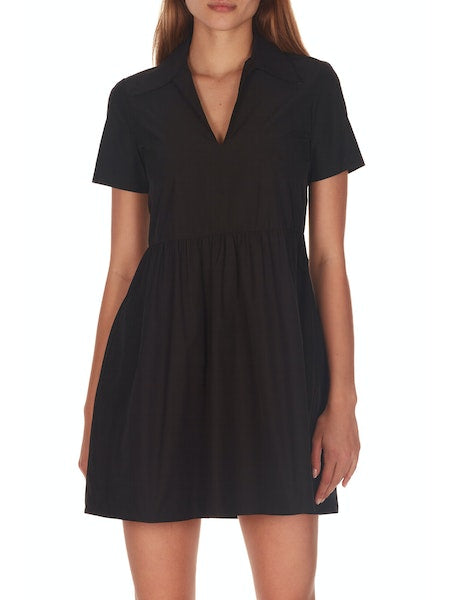 Short Sleeve Althea Dress