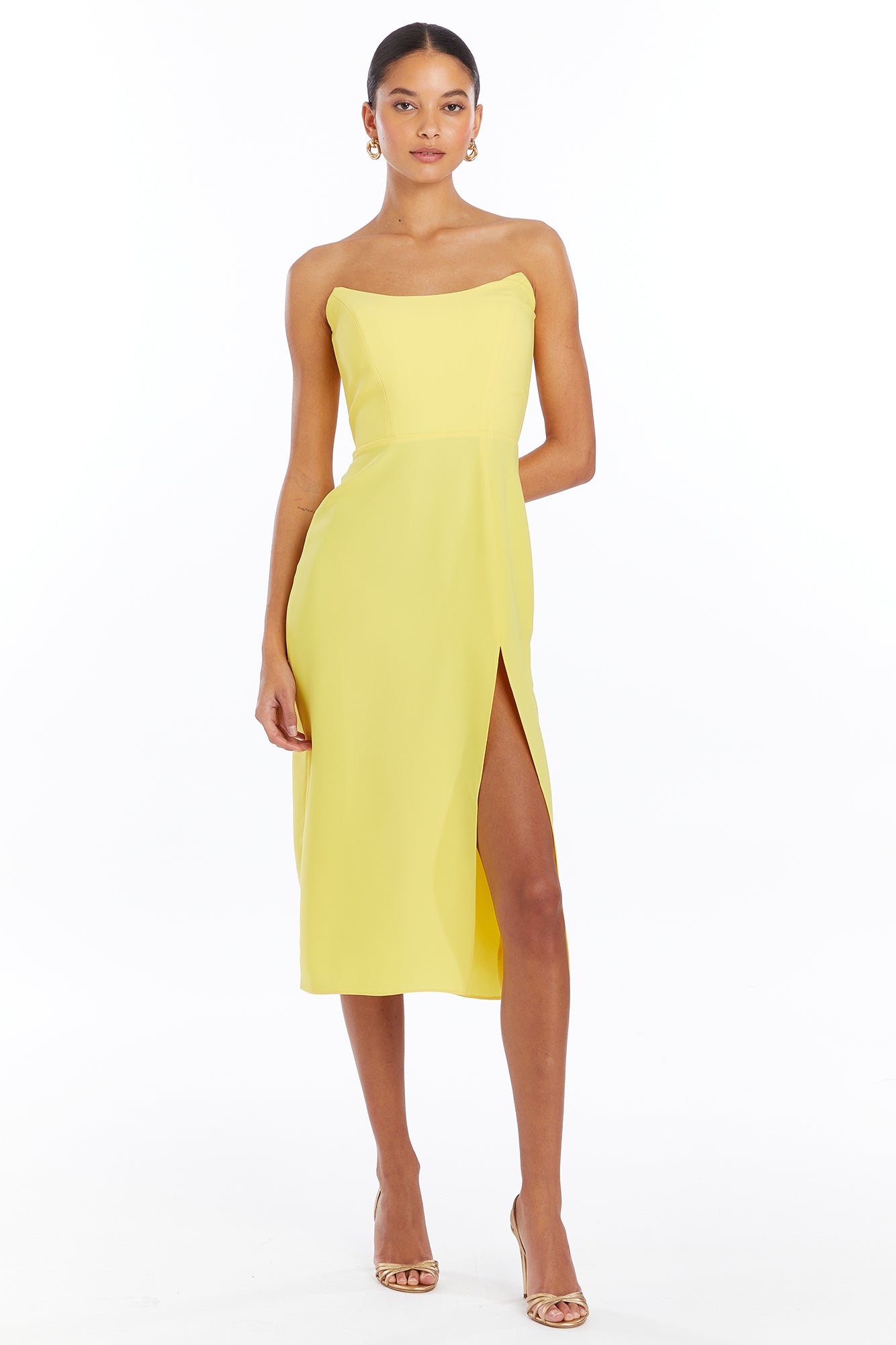 Chamberlain Dress