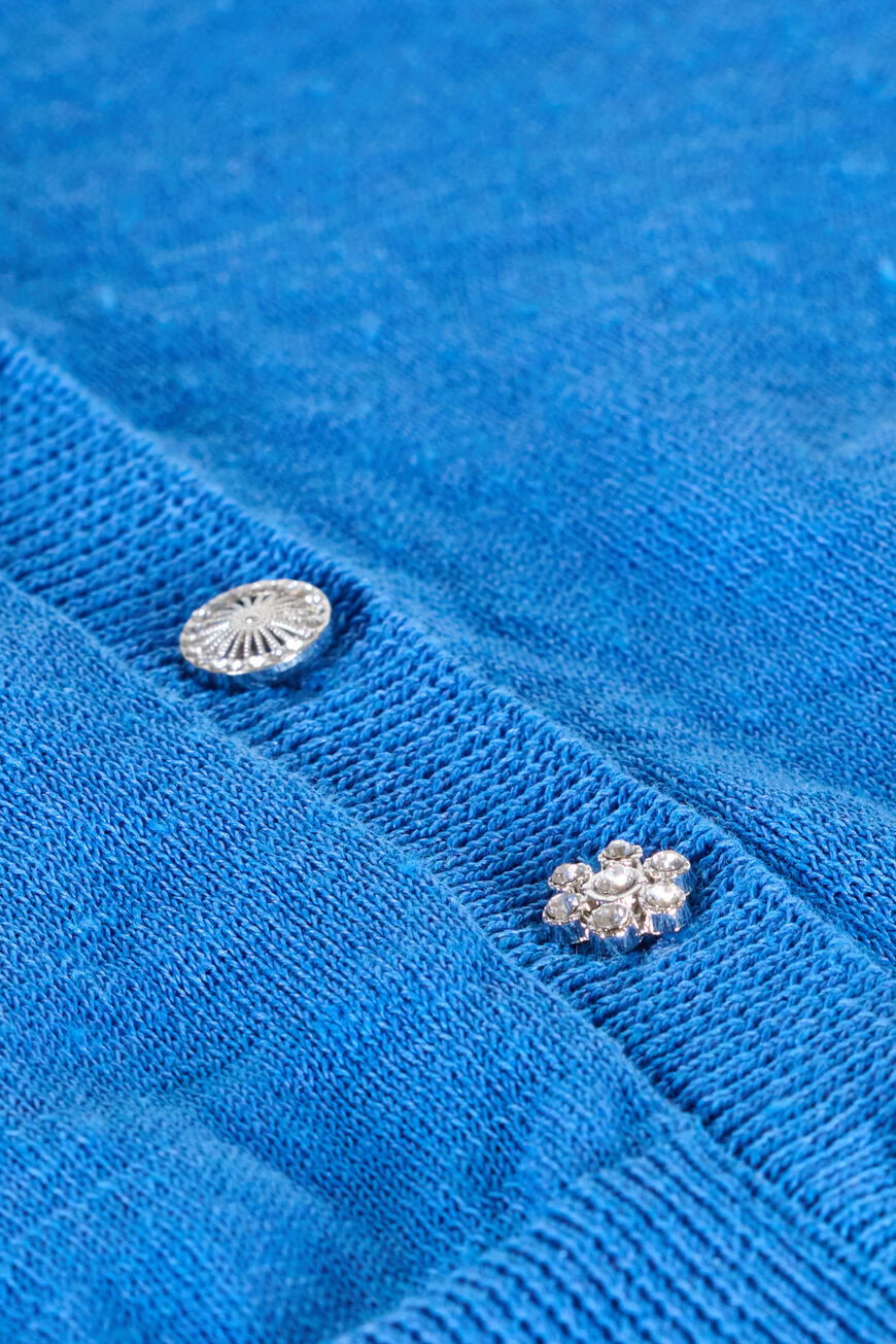 Domino Cardigan