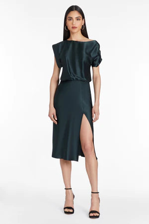 Elroy Silk Dress