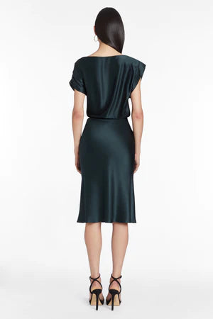 Elroy Silk Dress