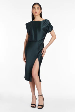 Elroy Silk Dress