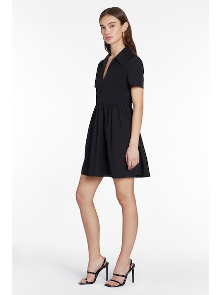 Short Sleeve Althea Dress
