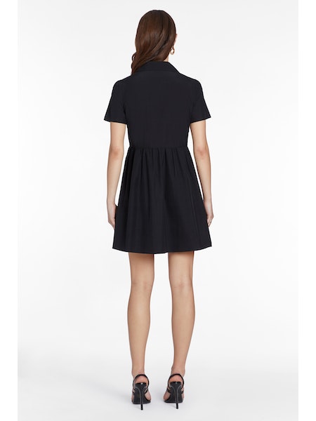 Short Sleeve Althea Dress