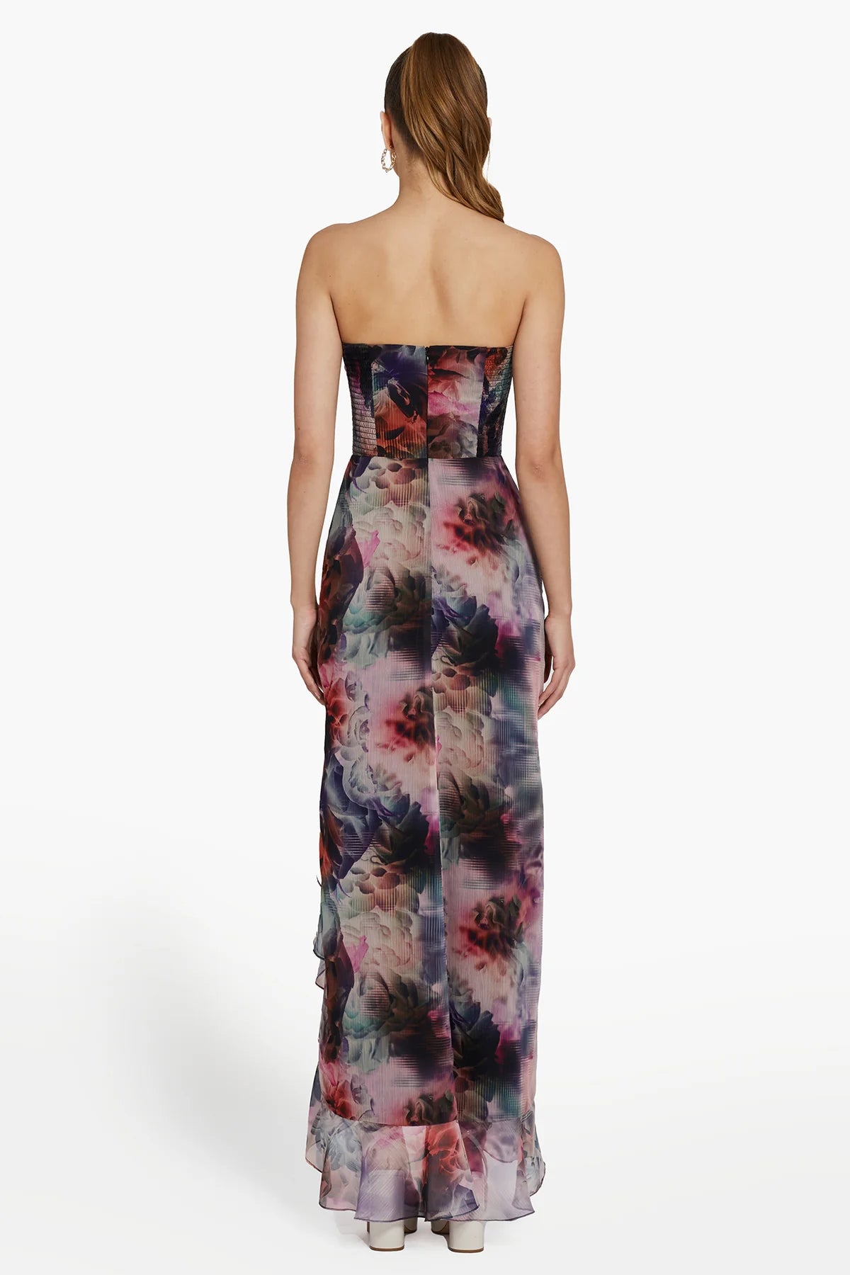Eden Gown In Farah Fleur