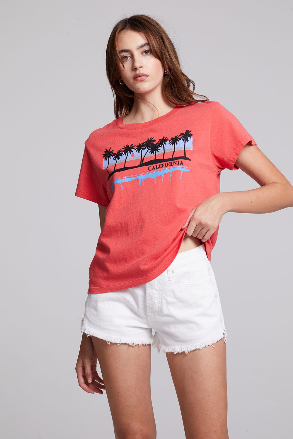 California Palm Tee