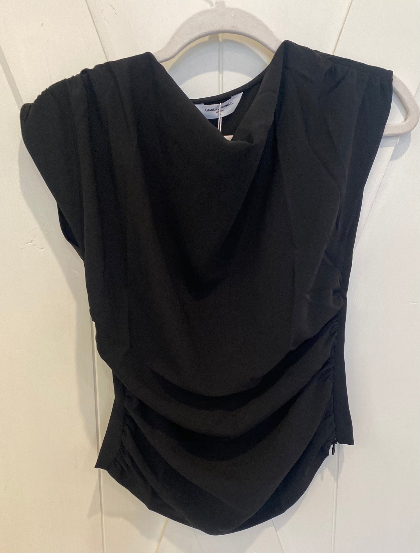 Fersia Top in Black