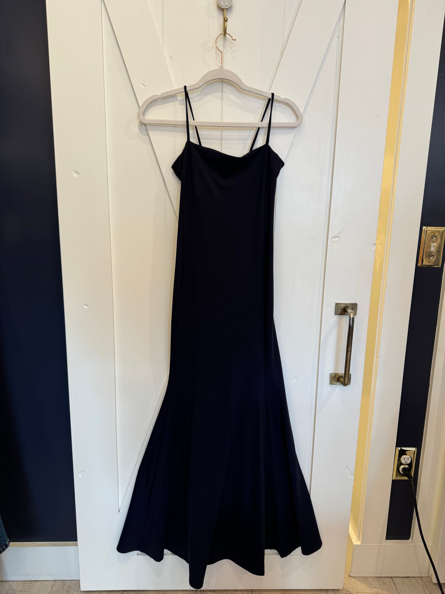 String Flutter Dress