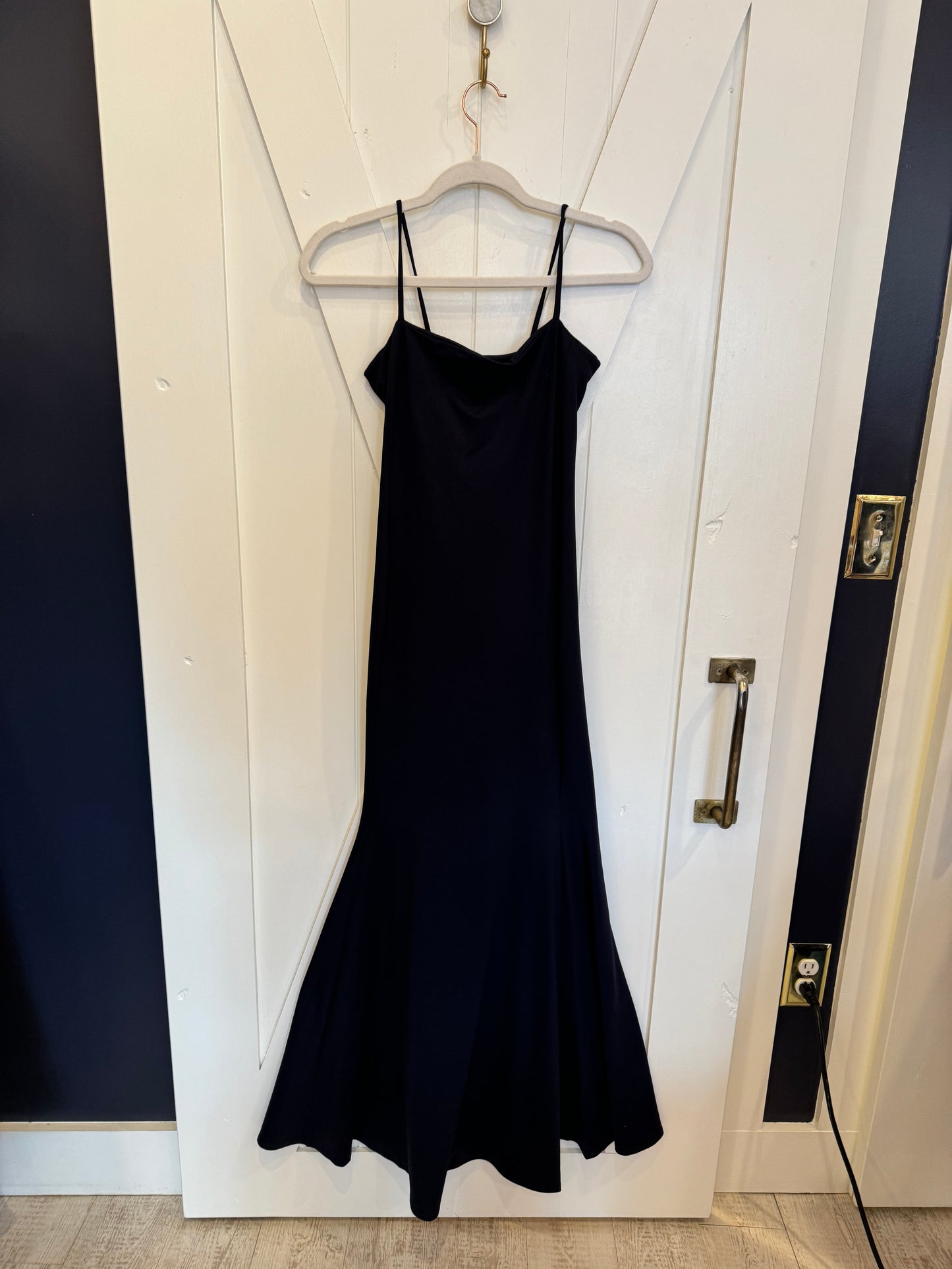 String Flutter Dress