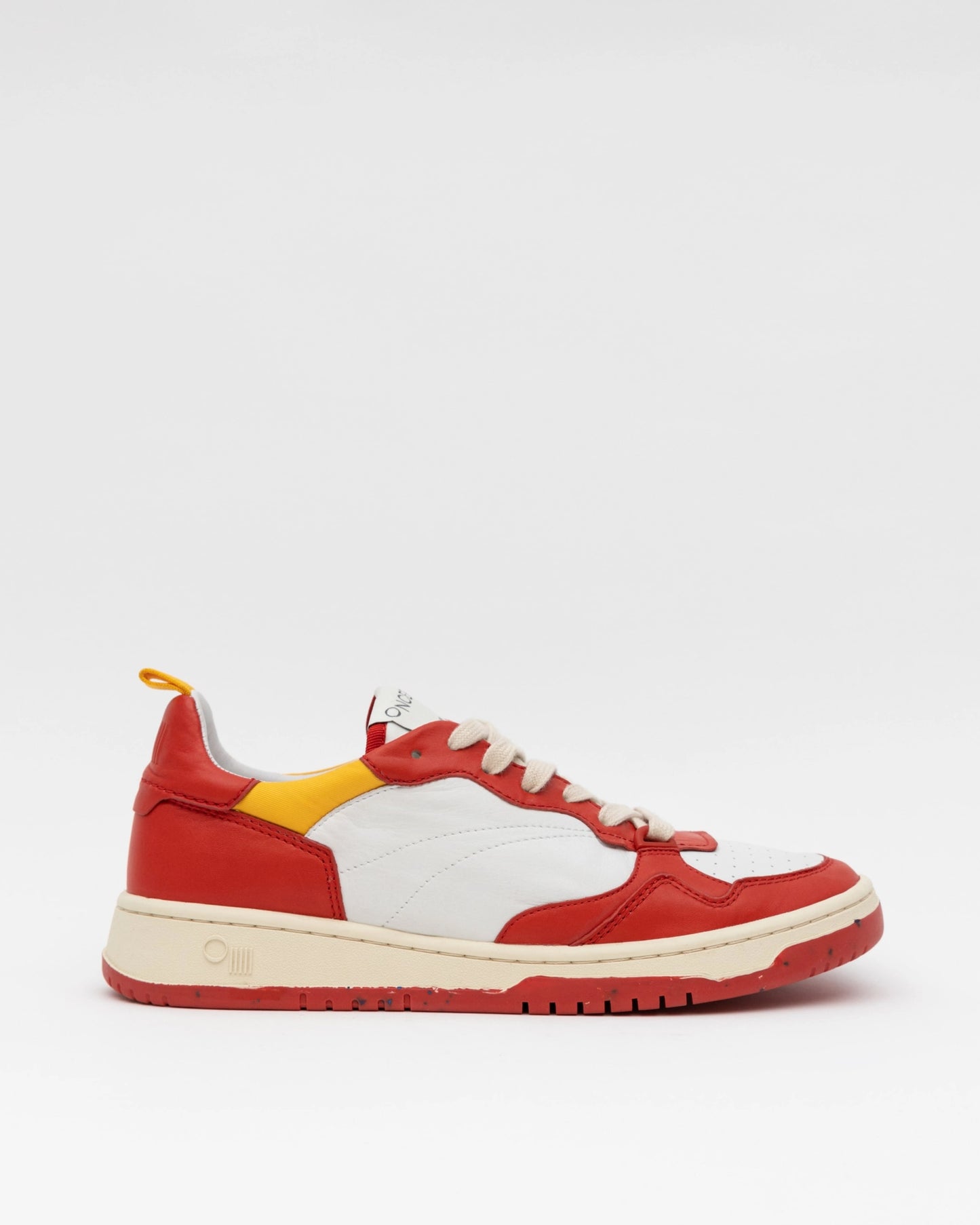 Phoenix Sneaker Retro Red