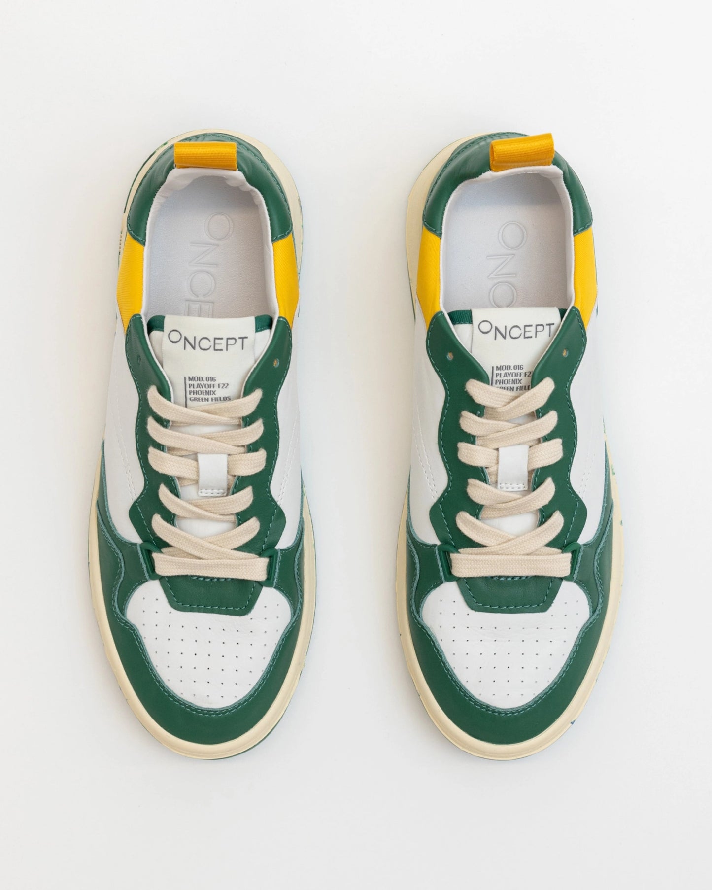 Phoenix Sneaker Green Fields