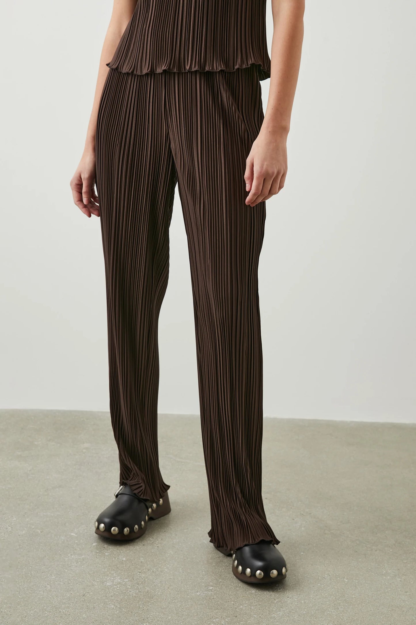 Rowan Pant in Espresso