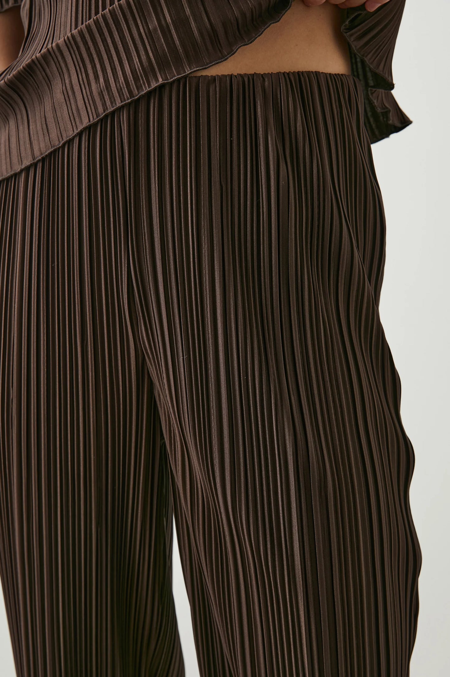 Rowan Pant in Espresso