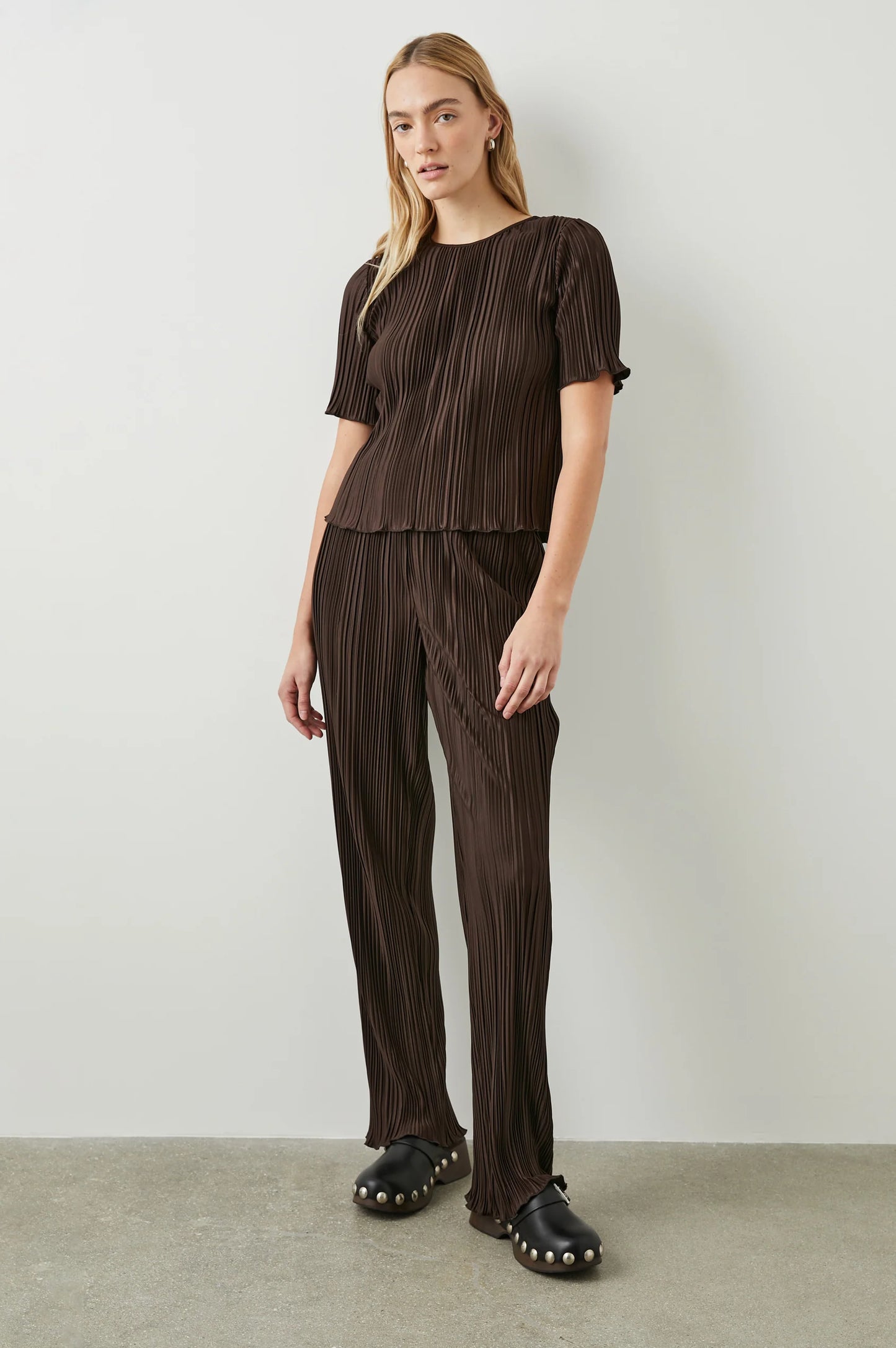 Rowan Pant in Espresso