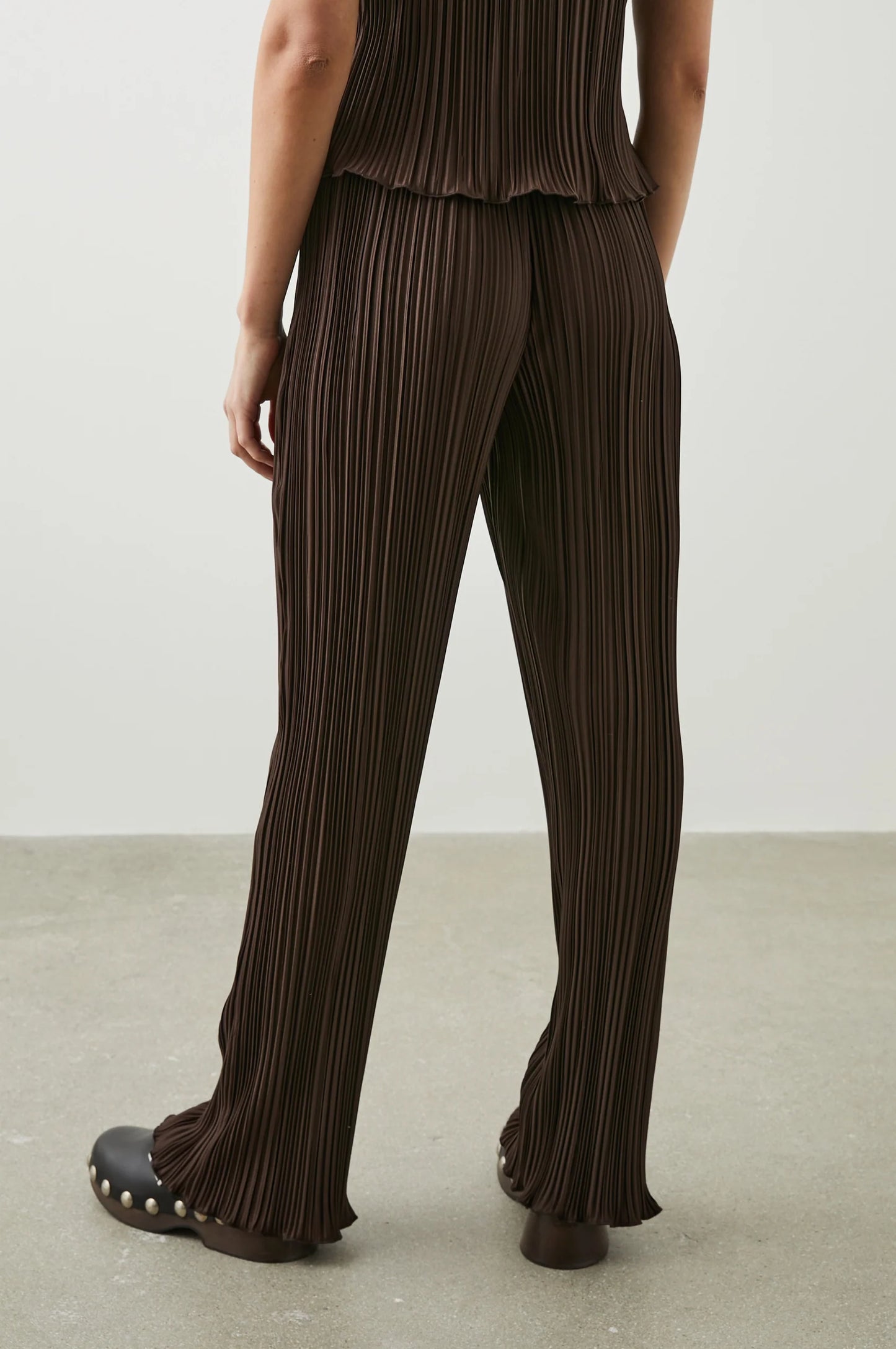 Rowan Pant in Espresso