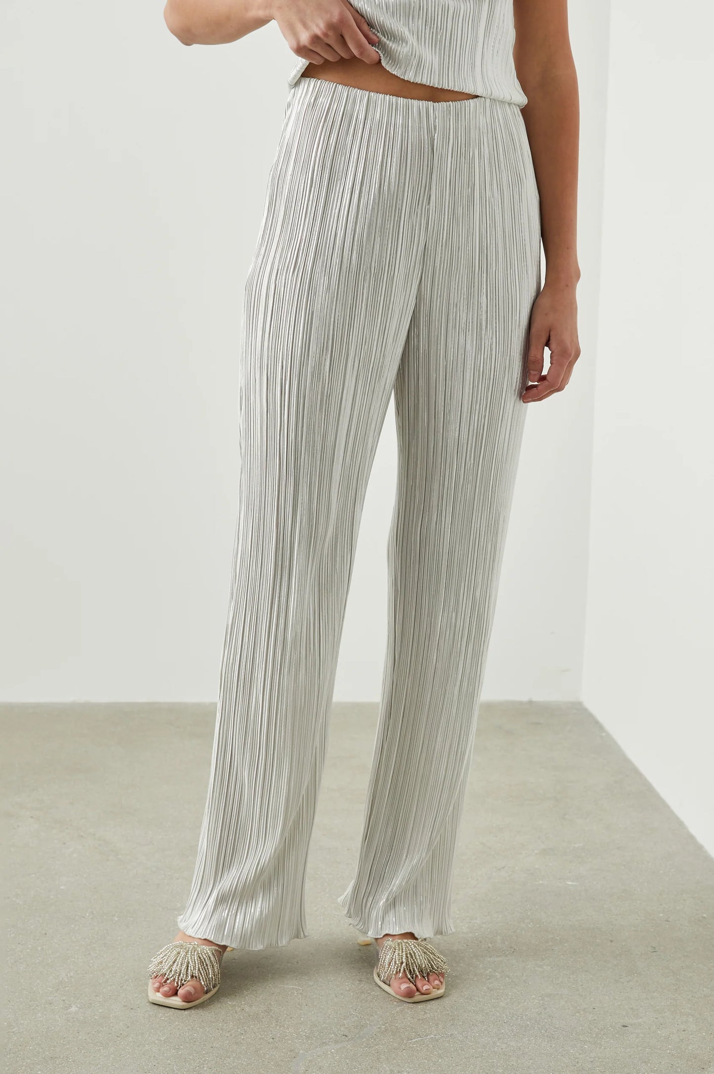 Rowan Pant in Frost