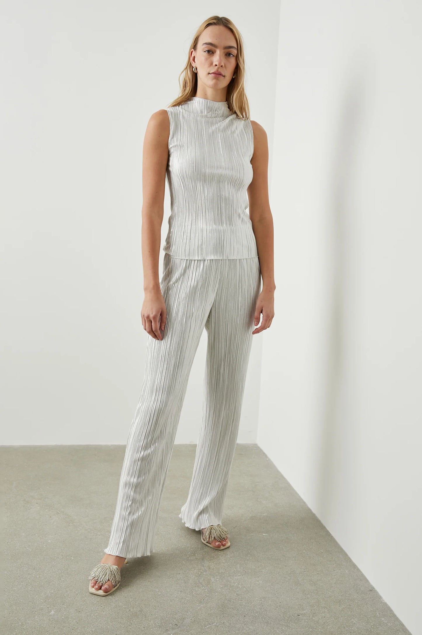 Rowan Pant in Frost