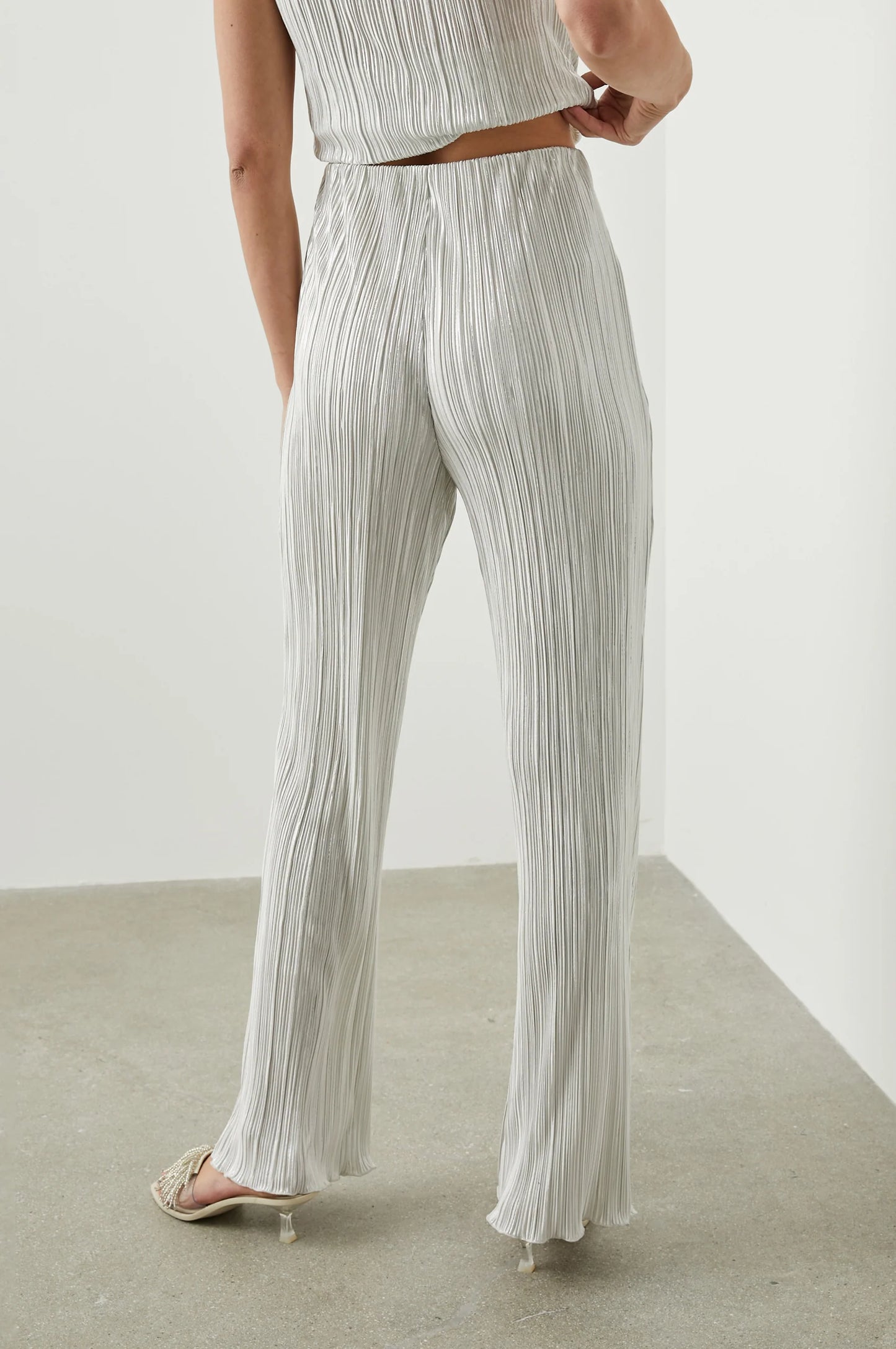 Rowan Pant in Frost