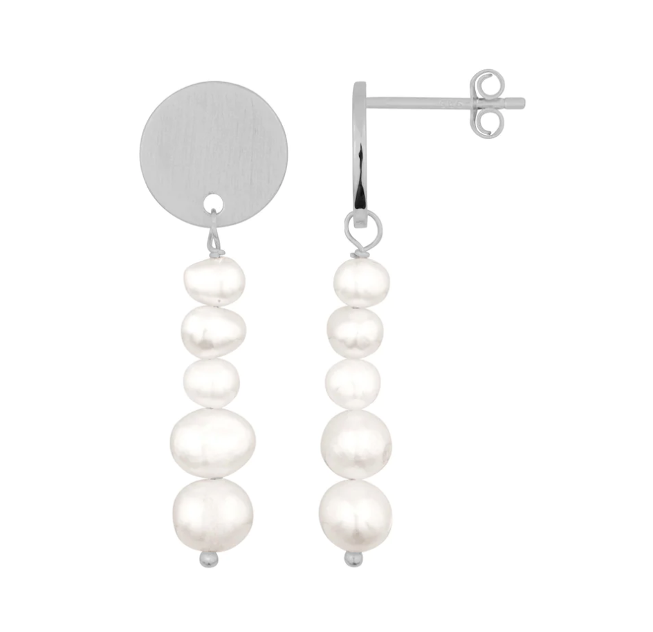 Margaret Drop Studs
