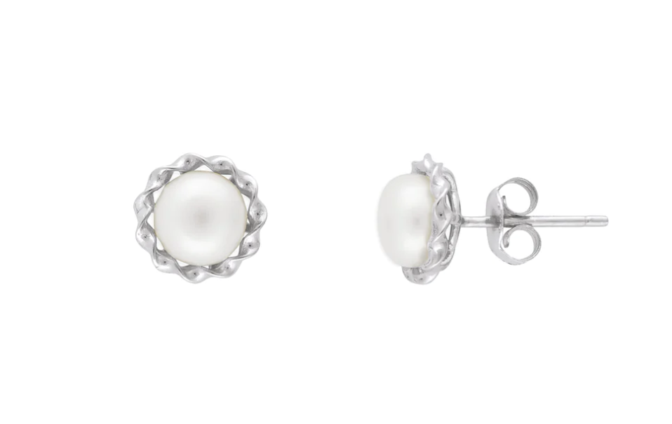 Margaux Pearl Studs