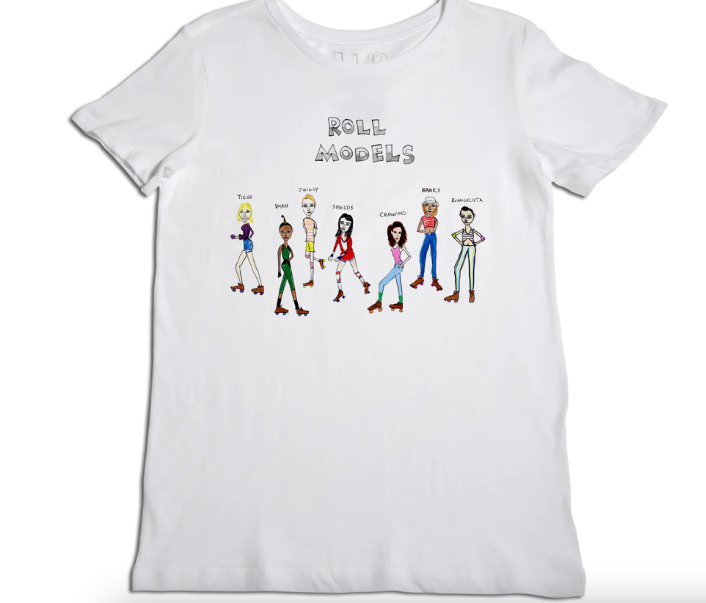 Roll Models T-Shirt