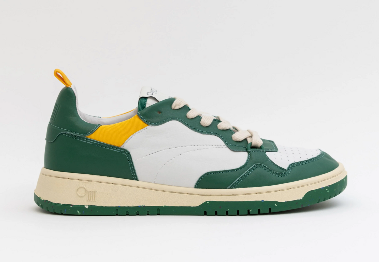 Phoenix Sneaker Green Fields