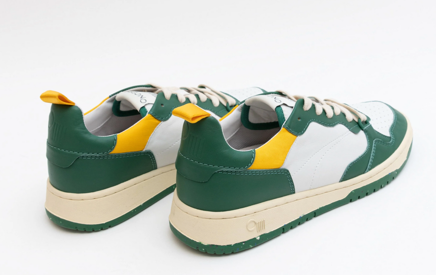 Phoenix Sneaker Green Fields