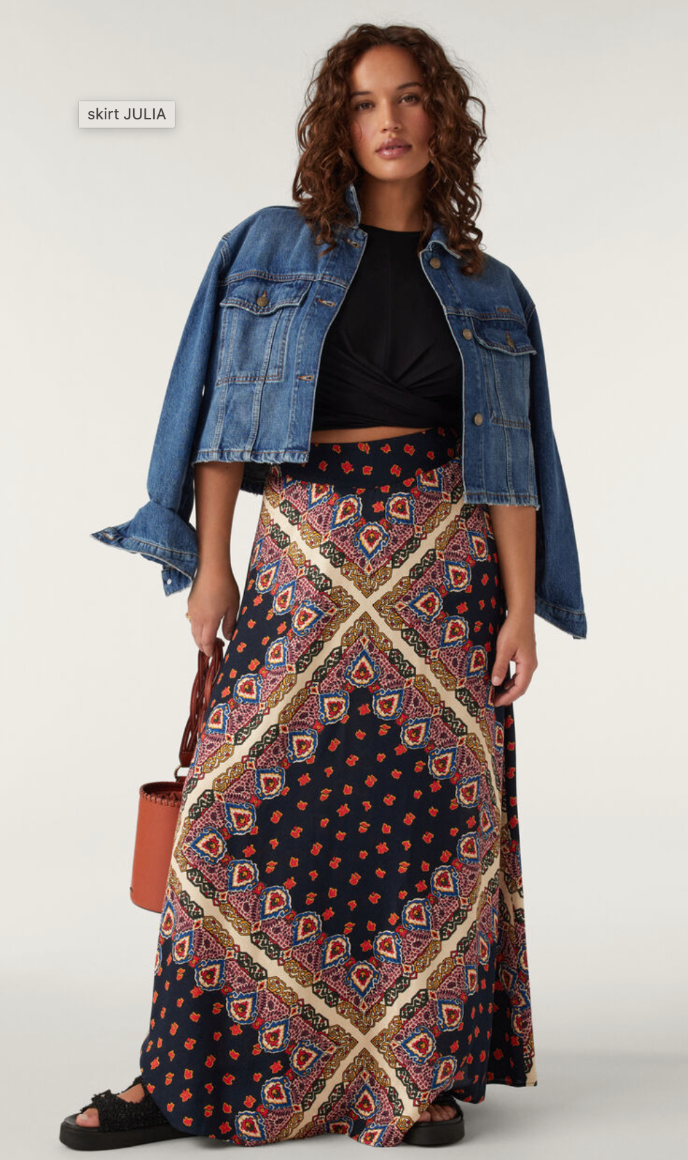Julia Skirt