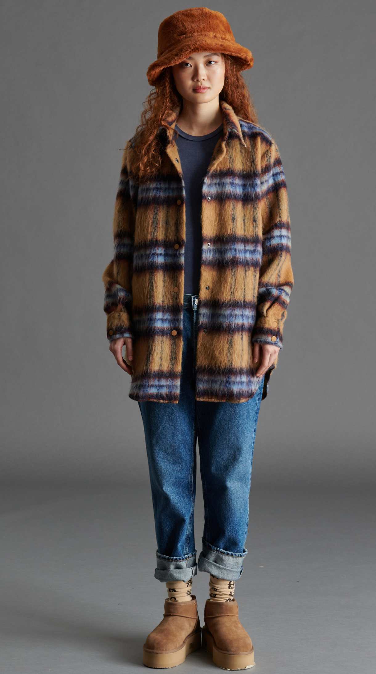 Eldridge Shirt Jacket