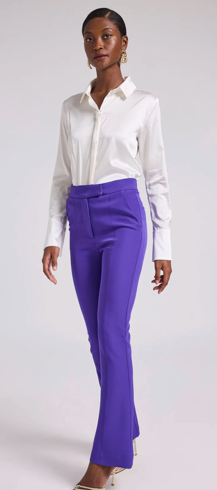 Jay Blouse White