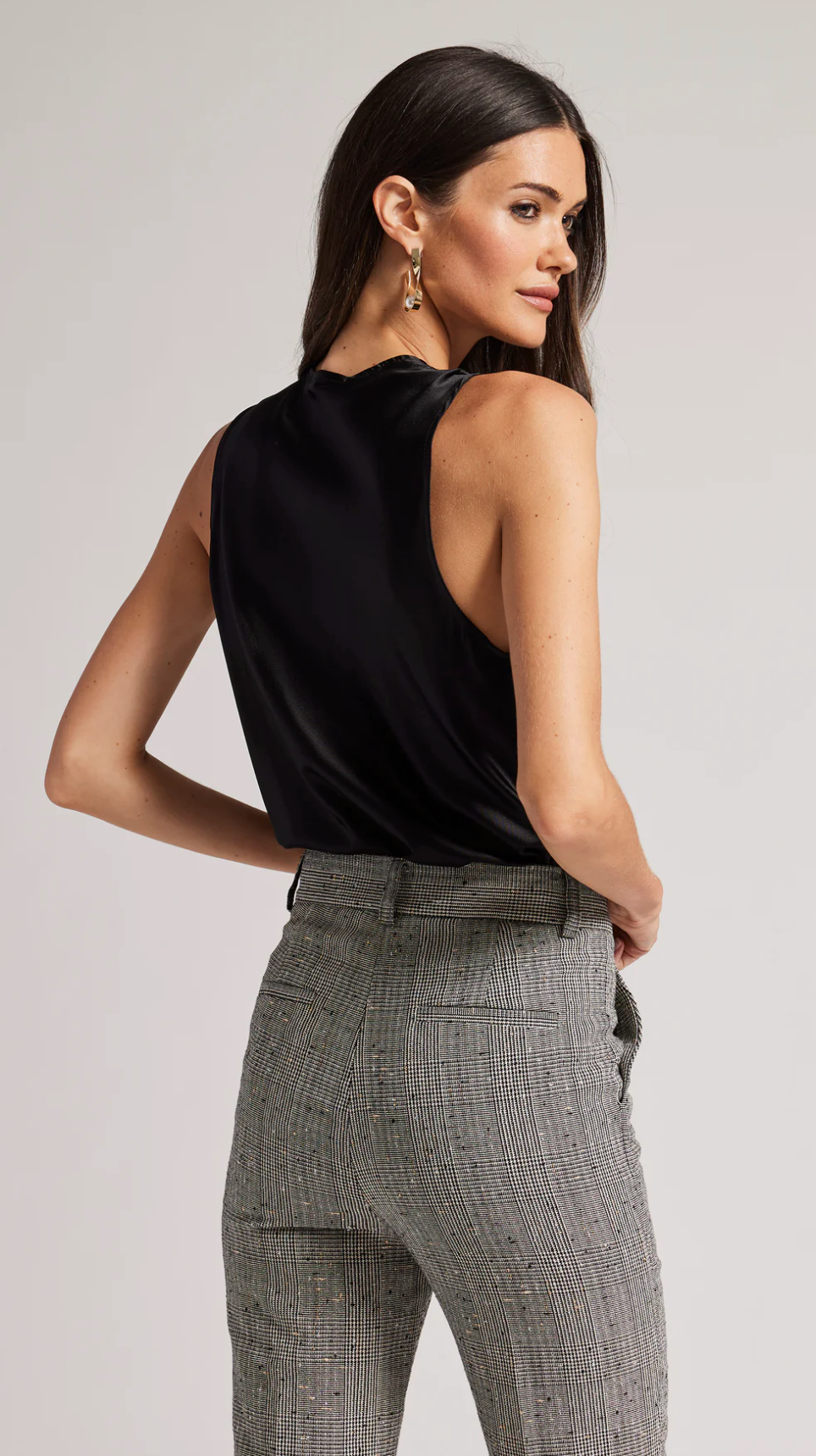 Cora Blouse Black