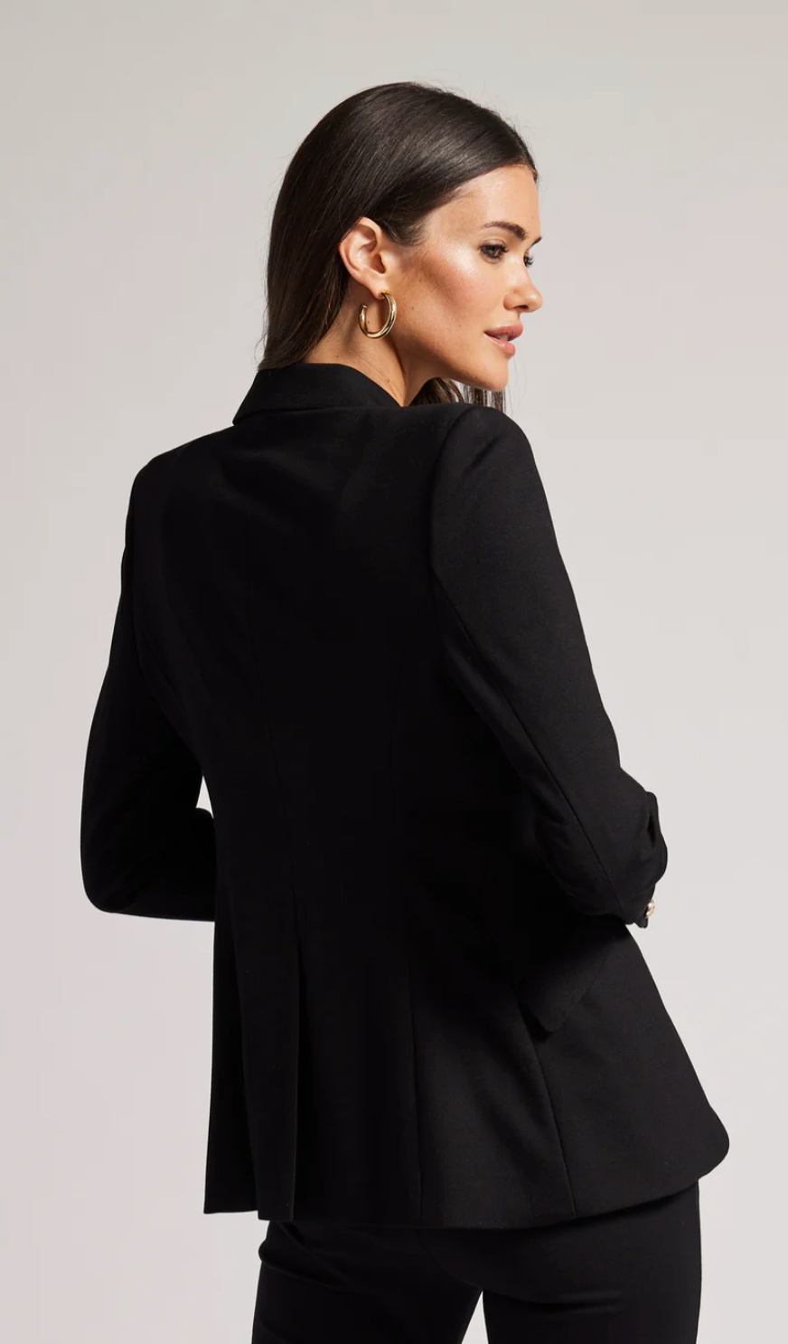 Royce Ponte Blazer