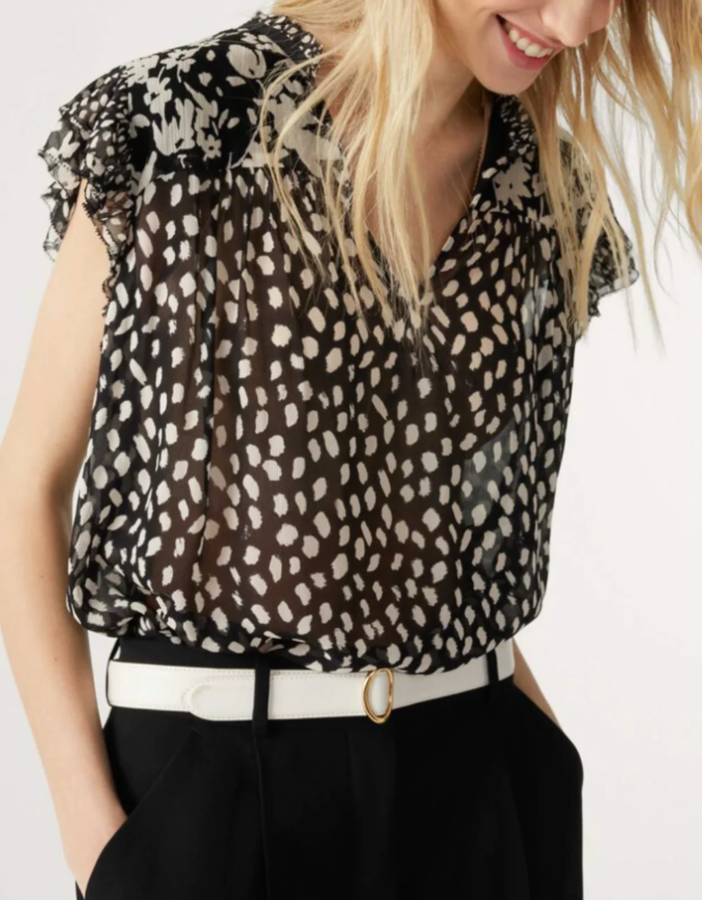 Bronx Top