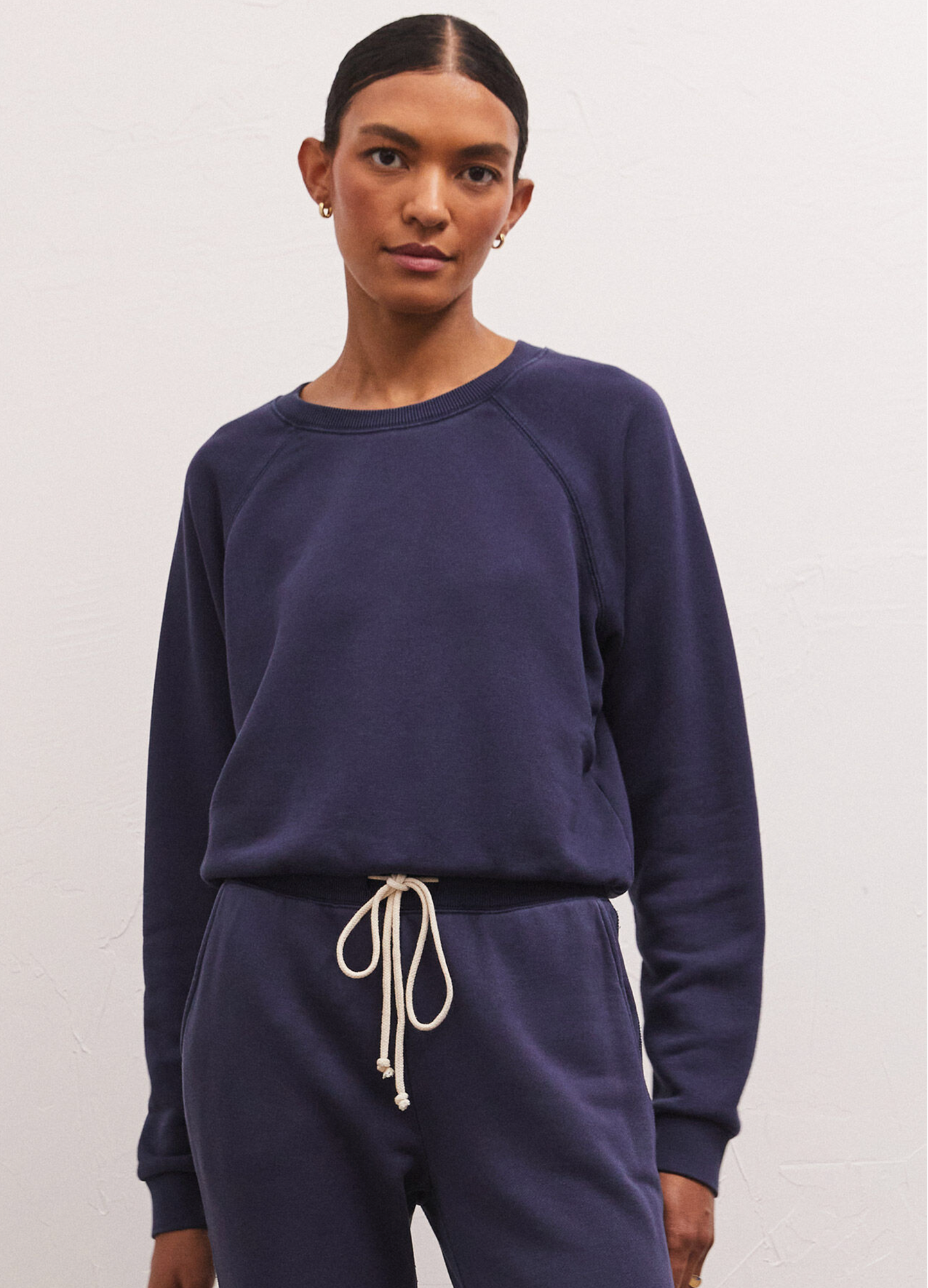 Tabi Crew Neck Sweatshirt