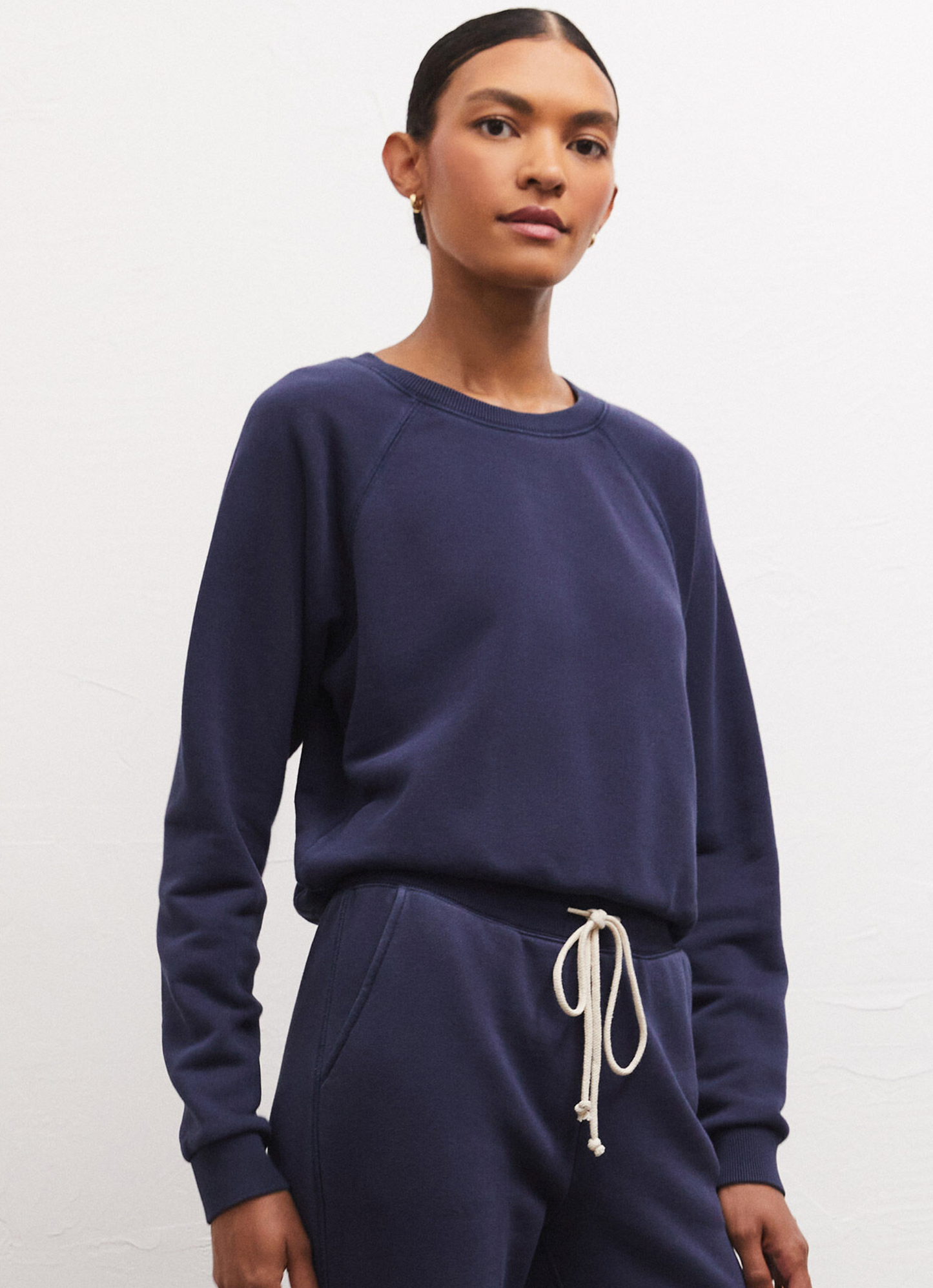 Tabi Crew Neck Sweatshirt
