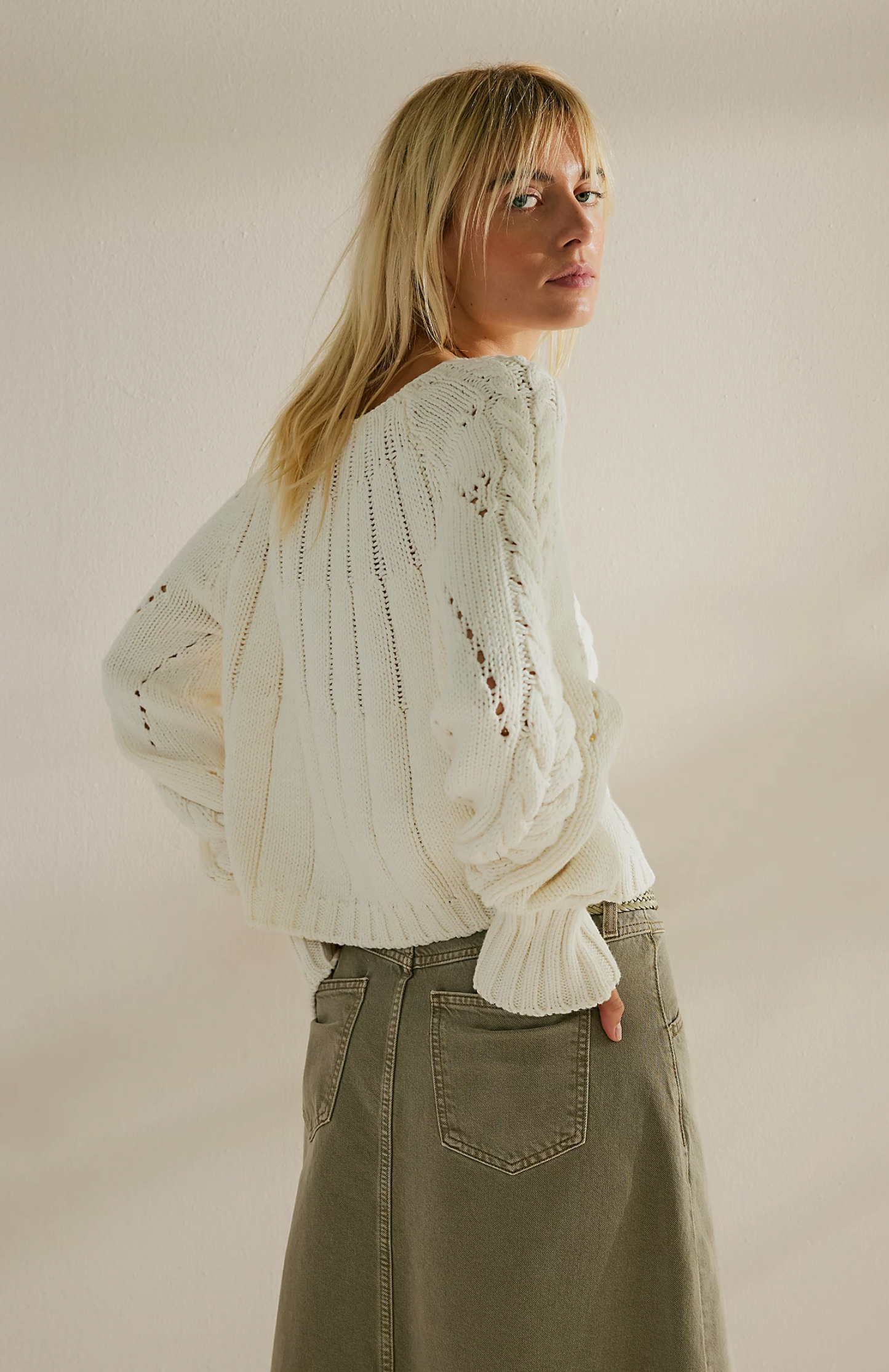 Sandre Pullover