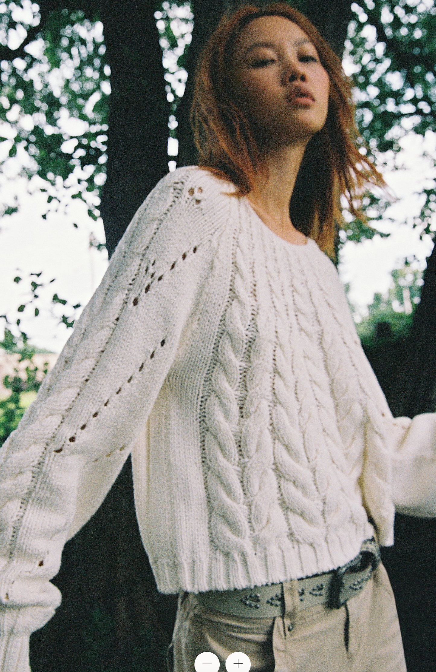 Sandre Pullover