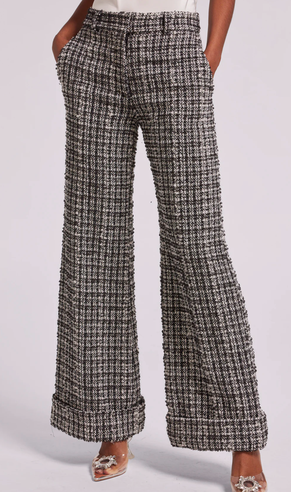 Joey Tweed Pant