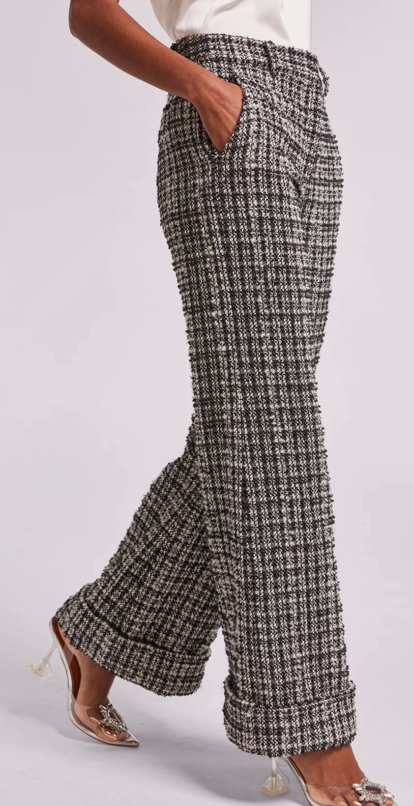 Joey Tweed Pant