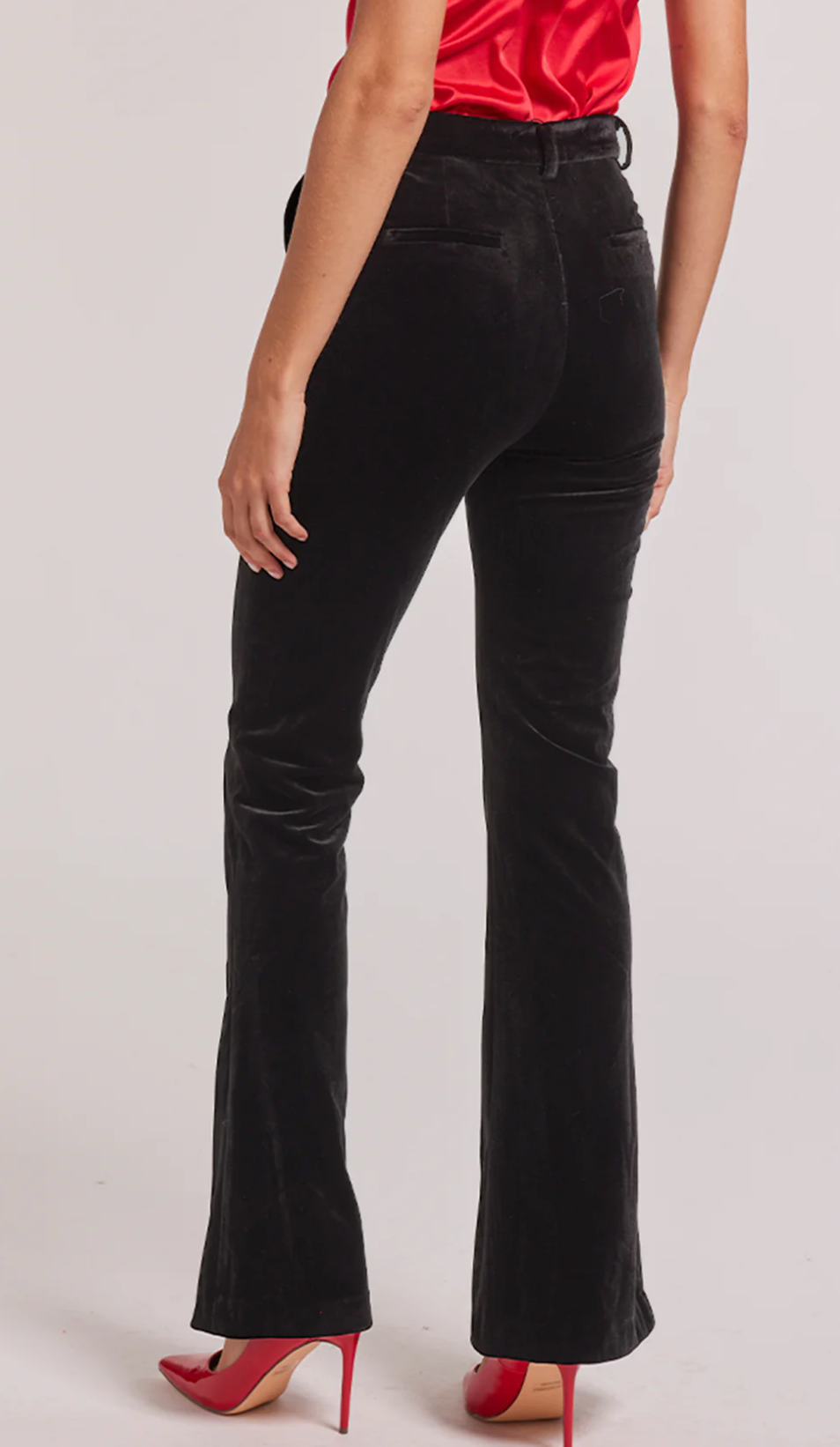 Jackie Velvet Pants