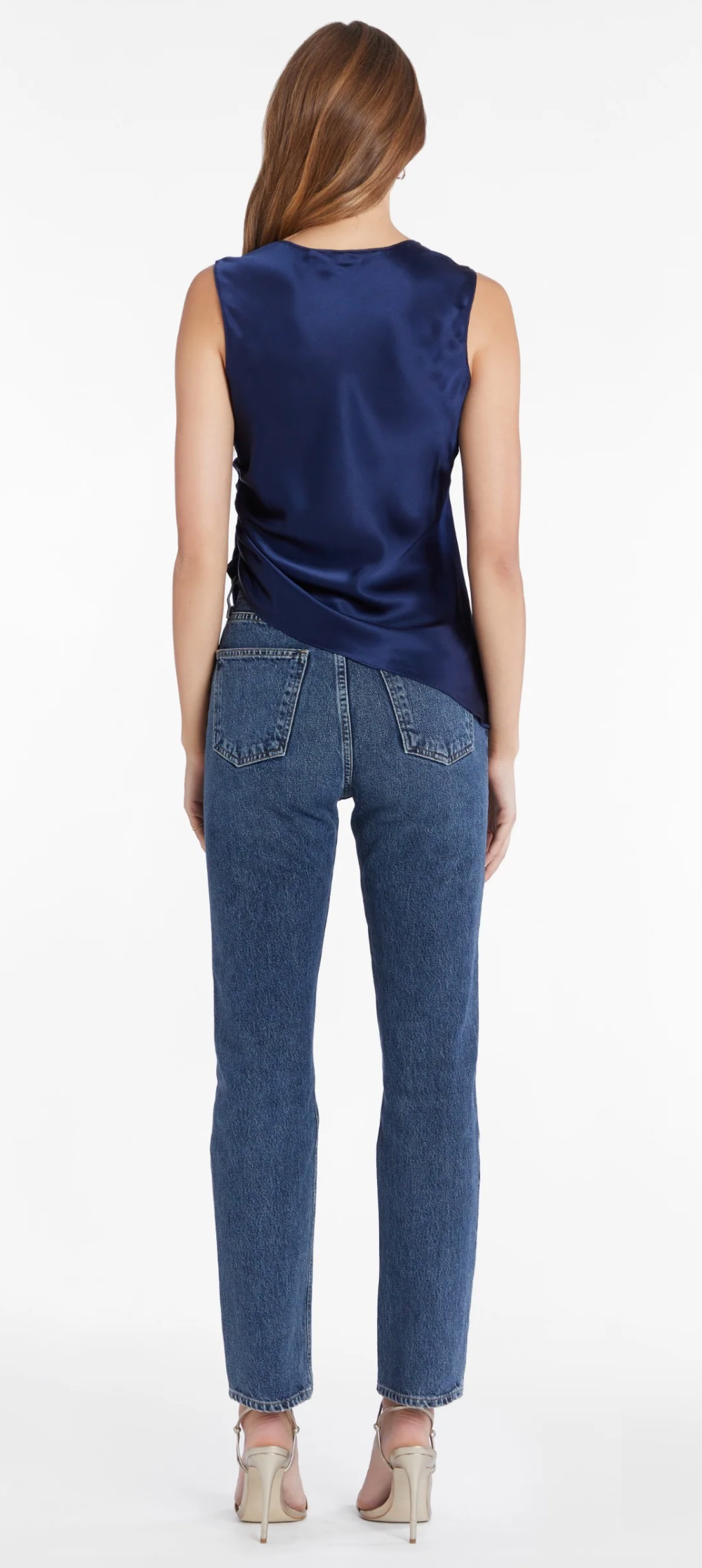 Darah Silk Top