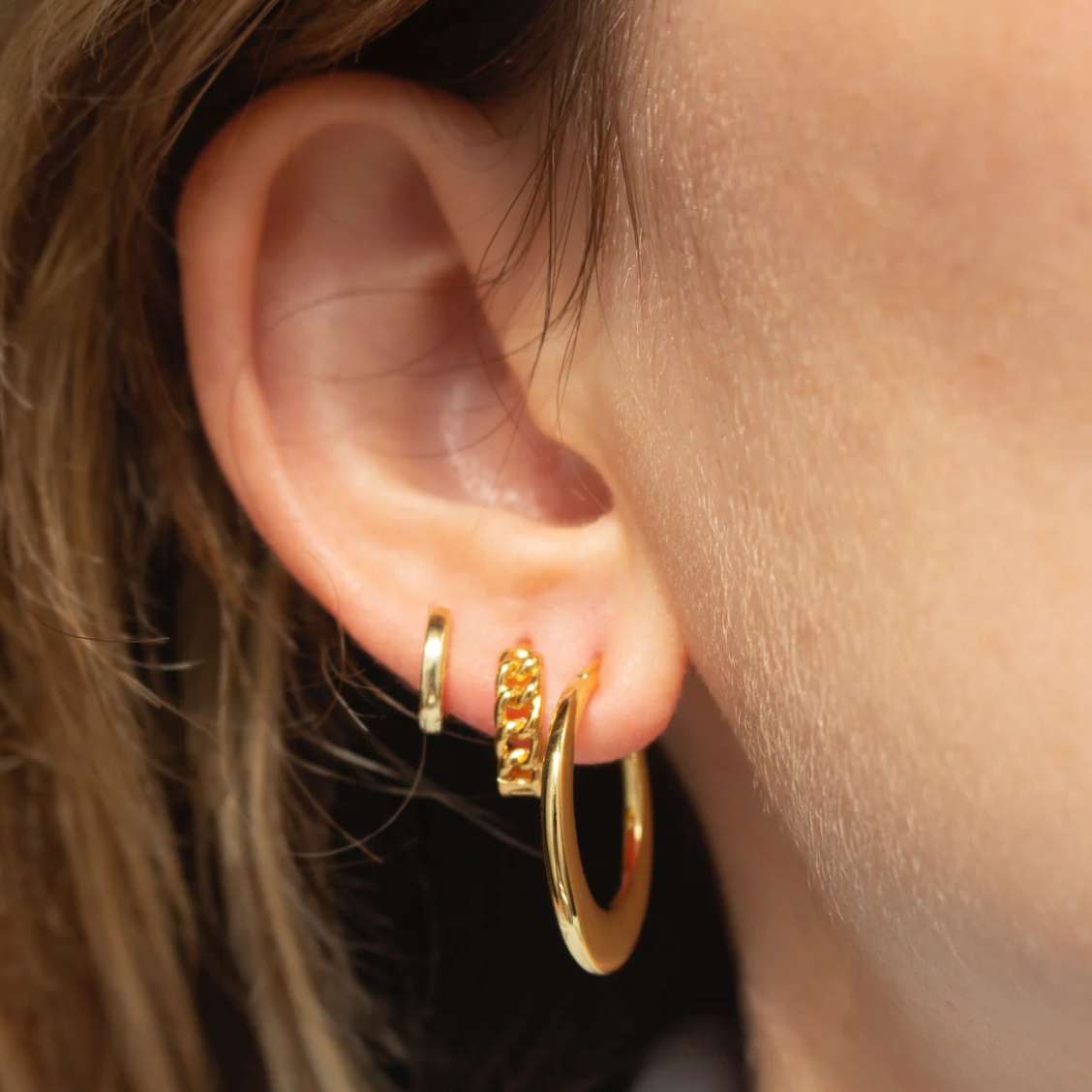 Sienna Hoops