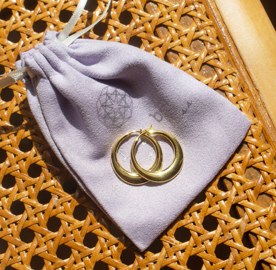 Sienna Hoops