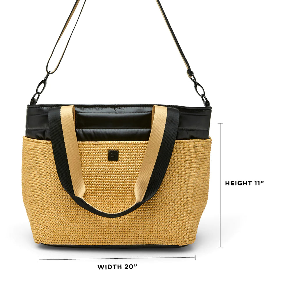 Trailblazer in Dune Raffia