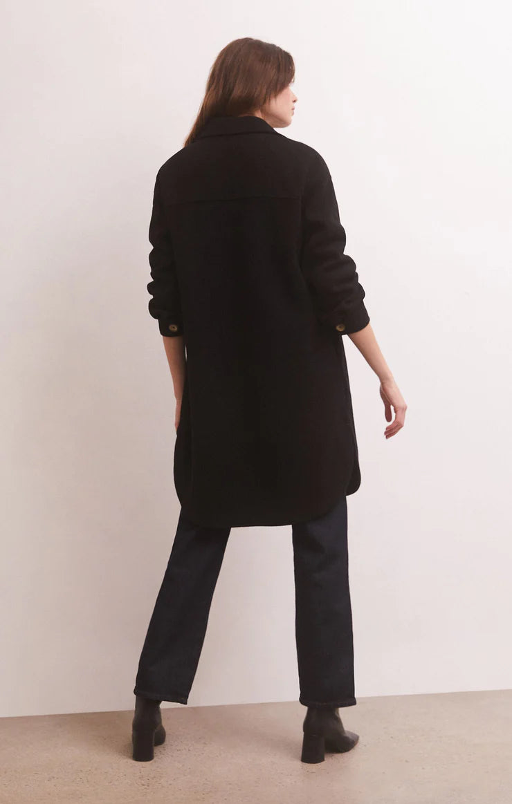 Sonoma Long Shirt Jacket