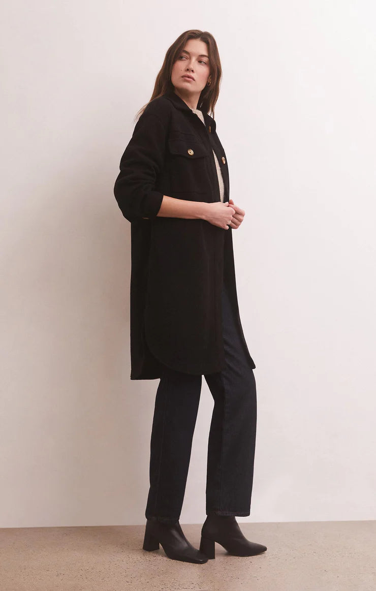 Sonoma Long Shirt Jacket