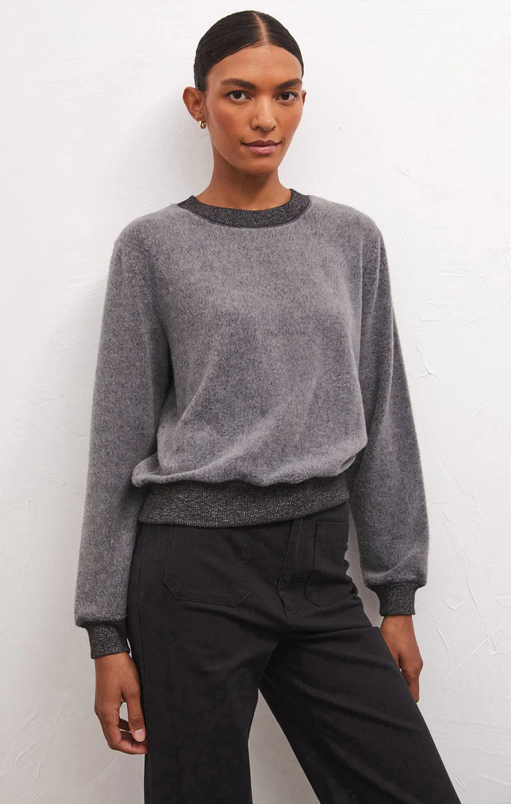 Russel Cozy Pullover