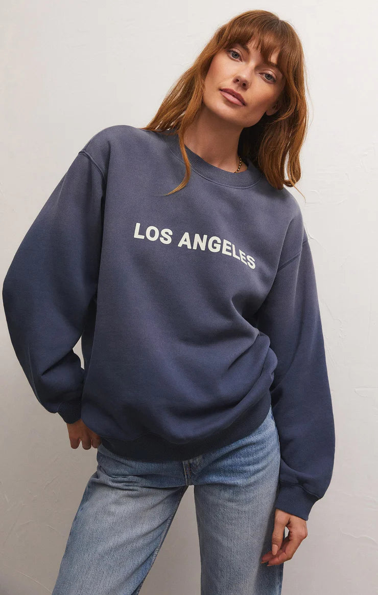 SYD Destination Sweatshirt LA